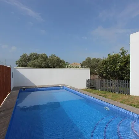 Elly Vakantiehuis Conil De La Frontera